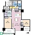 上大岡タワーザレジデンス24階26.5万円