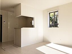 グランシェールI 202 2階2LDKのリビング/ダイニング