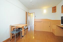 横浜市営地下鉄ブルーライン 港南中央駅 徒歩15分の賃貸マンション 2階1Kのリビング/ダイニング