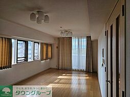 京急本線 能見台駅 徒歩7分の賃貸マンション 11階4LDKのリビング/ダイニング