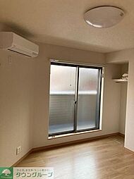 京急本線 上大岡駅 徒歩17分の賃貸アパート 1階1Kのリビング/ダイニング