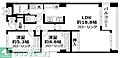 N-flats横浜中田6階12.9万円