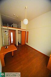 横浜市営地下鉄ブルーライン 弘明寺駅 バス6分 坂上下車 徒歩2分の賃貸アパート 1階1Kのリビング/ダイニング