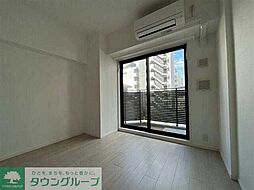 横浜市営地下鉄ブルーライン 伊勢佐木長者町駅 徒歩8分の賃貸マンション 6階1Kのリビング/ダイニング