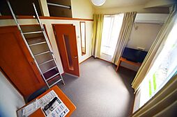 レオパレスヴェルノ 2階1Kのリビング/ダイニング