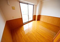 オセアン港南中央ビル 601 6階1Kのリビング/ダイニング