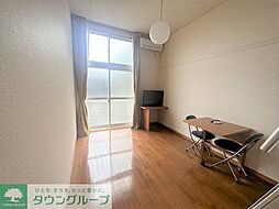 レオパレスディアコート 1階1Kのリビング/ダイニング