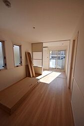 JR京浜東北・根岸線 洋光台駅 徒歩15分の賃貸アパート 2階2LDKのリビング/ダイニング