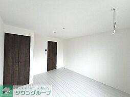 京急本線 追浜駅 徒歩9分の賃貸アパート 3階1Kのリビング/ダイニング