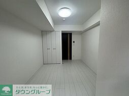 横浜市営地下鉄ブルーライン 蒔田駅 徒歩4分の賃貸マンション 4階1Kのリビング/ダイニング