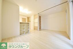 JR京浜東北・根岸線 磯子駅 徒歩10分の賃貸アパート 1階1LDKのリビング/ダイニング