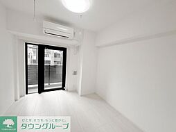 S-RESIDENCE横濱阪東橋 205 2階ワンルームのリビング/ダイニング