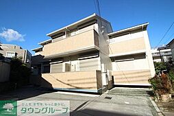 京急本線 井土ヶ谷駅 徒歩5分の賃貸アパート