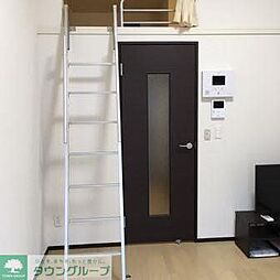 ミランダイシス 1階1Kのリビング/ダイニング