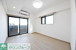 ルーブル横濱南太田 602 6階1Kのリビング/ダイニング