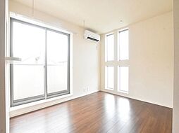 メゾン　アムール 102 1階1LDKのリビング/ダイニング