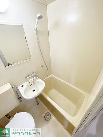 浴室