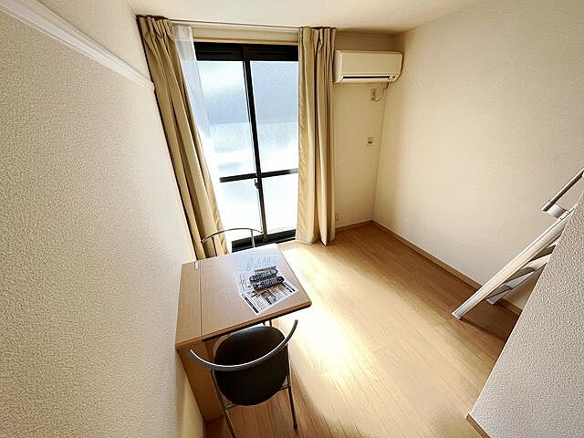 寝室