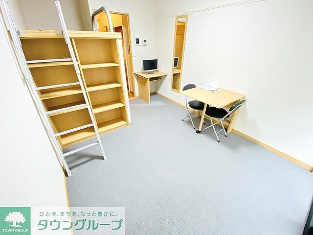 寝室