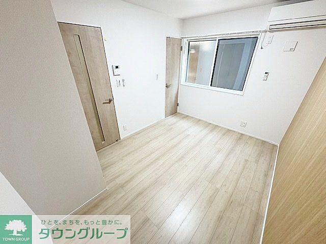 寝室