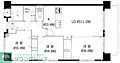 ヒルズ神明の木1階16.5万円