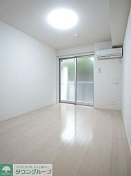 JR埼京線 与野本町駅 徒歩20分の賃貸マンション 2階1Kのリビング/ダイニング