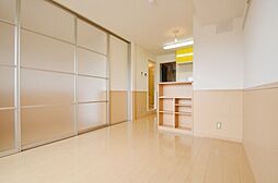 JR埼京線 中浦和駅 徒歩4分の賃貸アパート 1階1LDKのリビング/ダイニング