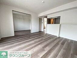 JR京浜東北・根岸線 北浦和駅 徒歩4分の賃貸アパート 12階2LDKのリビング/ダイニング