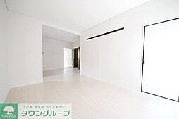 JR京浜東北・根岸線 さいたま新都心駅 徒歩11分の賃貸アパート 1階2LDKのリビング/ダイニング