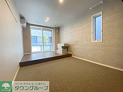 JR埼京線 南与野駅 徒歩14分の賃貸マンション 1階1Kのリビング/ダイニング