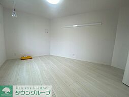 埼玉高速鉄道 川口元郷駅 徒歩6分の賃貸アパート 1階1Kのリビング/ダイニング