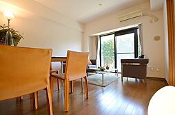 JR京浜東北・根岸線 与野駅 徒歩12分の賃貸マンション 3階2SLDKのリビング/ダイニング