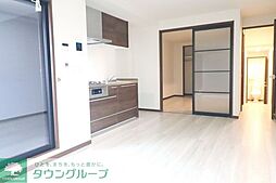 JR京浜東北・根岸線 南浦和駅 徒歩8分の賃貸マンション 2階1LDKのリビング/ダイニング