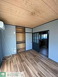 埼玉高速鉄道 南鳩ヶ谷駅 徒歩13分の賃貸アパート 3階1DKのリビング/ダイニング