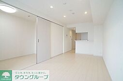 埼玉高速鉄道 浦和美園駅 徒歩6分の賃貸マンション 2階1LDKのリビング/ダイニング