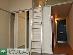 JR京浜東北・根岸線 川口駅 バス15分 弥平下車 徒歩5分の賃貸アパート 1階1Kのリビング/ダイニング