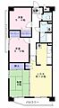 プリムヴェール戸田壱番館6階11.5万円