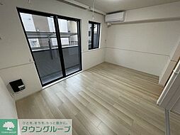 埼玉高速鉄道 川口元郷駅 バス7分 元郷6丁目下車 徒歩7分の賃貸アパート 3階1LDKのリビング/ダイニング