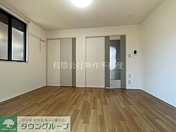 埼玉高速鉄道 南鳩ヶ谷駅 徒歩4分の賃貸アパート 1階1Kのリビング/ダイニング