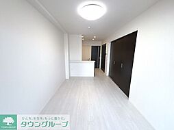 東武野田線 北大宮駅 徒歩17分の賃貸マンション 1階1LDKのリビング/ダイニング