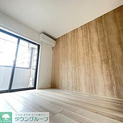 JR埼京線 南与野駅 徒歩11分の賃貸アパート 1階1Kのリビング/ダイニング