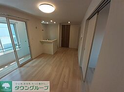 埼玉高速鉄道 川口元郷駅 徒歩24分の賃貸アパート 1階1LDKのリビング/ダイニング