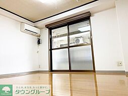 東京メトロ南北線 志茂駅 3.8kmの賃貸マンション 3階1DKのリビング/ダイニング