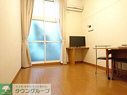 JR埼京線 北戸田駅 徒歩11分の賃貸マンション 2階1Kのリビング/ダイニング