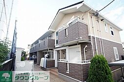 JR京浜東北・根岸線 川口駅 徒歩17分の賃貸アパート