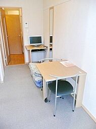 埼玉高速鉄道 東川口駅 徒歩20分の賃貸アパート 2階1Kのリビング/ダイニング