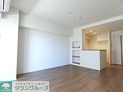 JR京浜東北・根岸線 さいたま新都心駅 徒歩11分の賃貸マンション 6階1LDKのリビング/ダイニング