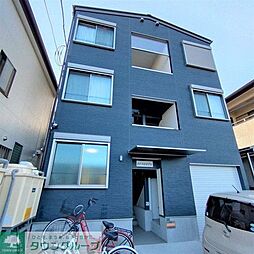 埼玉高速鉄道 南鳩ヶ谷駅 徒歩6分の賃貸アパート