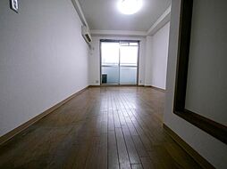 JR京浜東北・根岸線 川口駅 徒歩10分の賃貸マンション 3階ワンルームのリビング/ダイニング