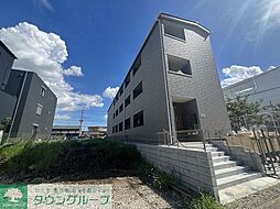 JR武蔵野線 西浦和駅 徒歩9分の賃貸アパート